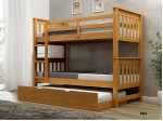Beliche com Cama Auxiliar Triliche Londres 1830